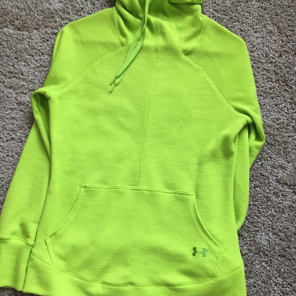 Under armor fleece